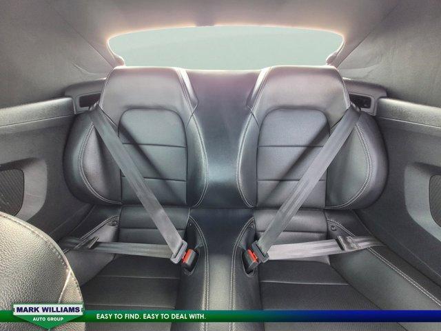 used 2021 Ford Mustang car, priced at $21,010