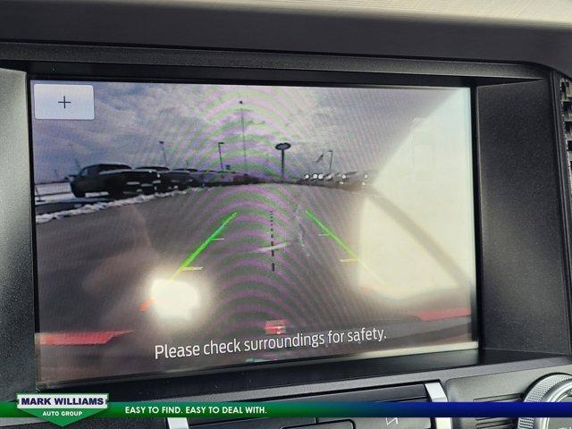 used 2021 Ford Mustang car, priced at $21,010