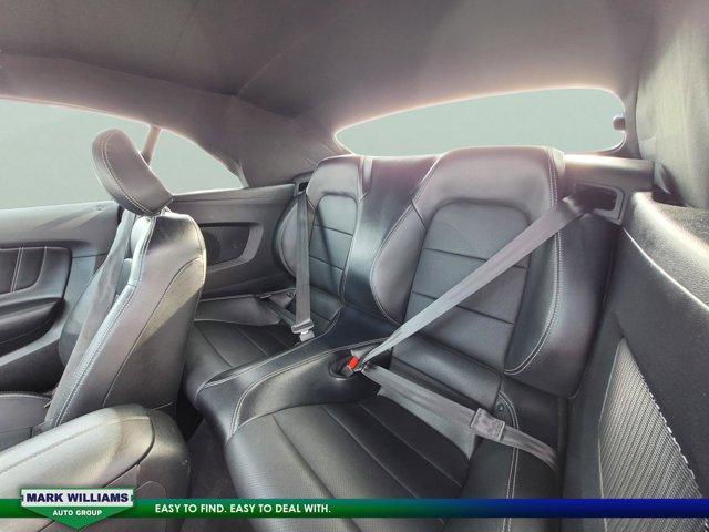 used 2021 Ford Mustang car, priced at $21,010