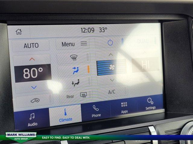 used 2021 Ford Mustang car, priced at $21,010