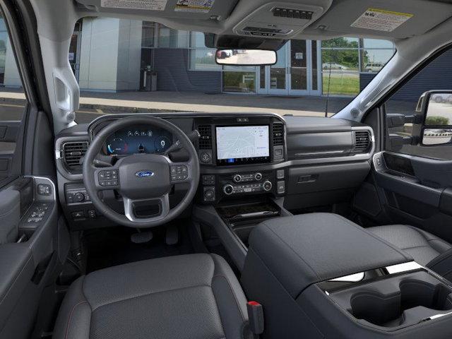 new 2025 Ford F-250 car, priced at $87,462