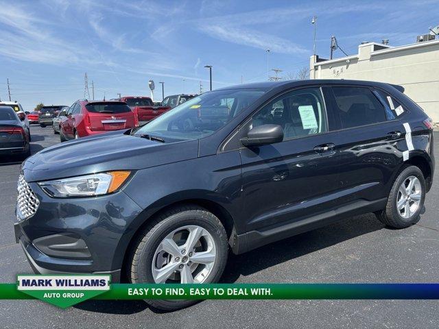 new 2024 Ford Edge car, priced at $34,527