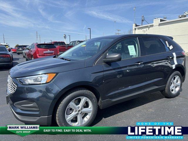 new 2024 Ford Edge car, priced at $39,744