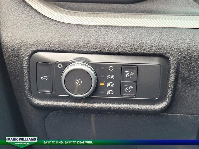 used 2022 Ford Explorer car, priced at $34,017