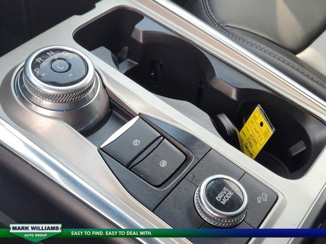 used 2022 Ford Explorer car, priced at $34,017