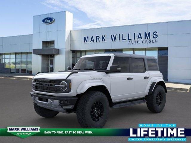 new 2024 Ford Bronco car, priced at $96,725