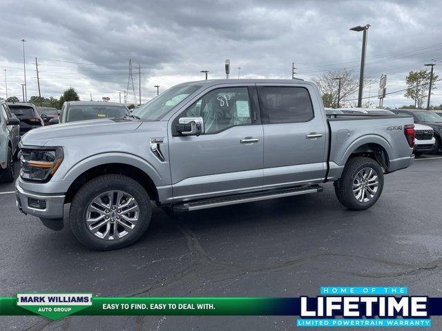 new 2024 Ford F-150 car, priced at $60,064