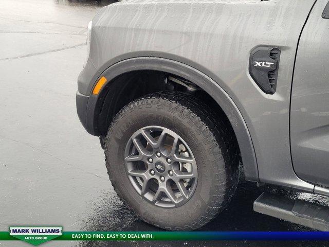 used 2024 Ford Ranger car, priced at $36,345