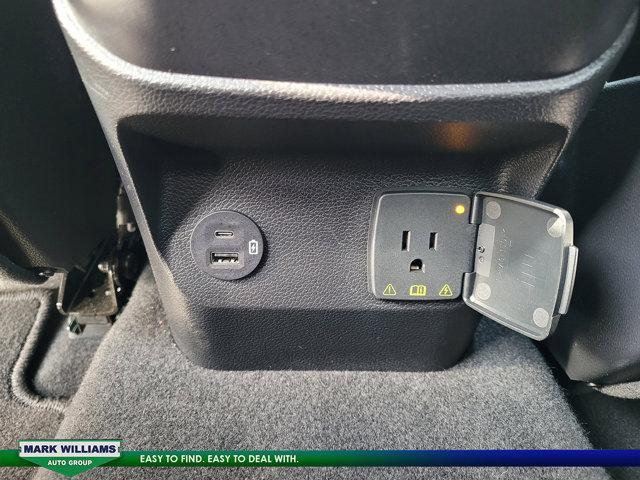 used 2024 Ford Ranger car, priced at $36,345