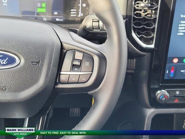 used 2024 Ford Ranger car, priced at $36,345