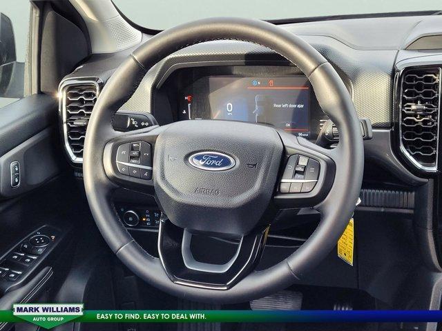 used 2024 Ford Ranger car, priced at $36,345