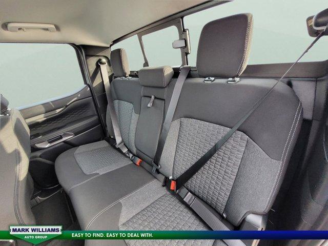 used 2024 Ford Ranger car, priced at $36,345