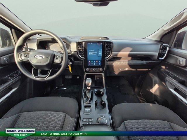 used 2024 Ford Ranger car, priced at $36,345