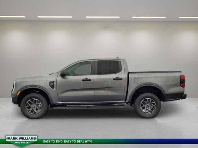used 2024 Ford Ranger car, priced at $36,345