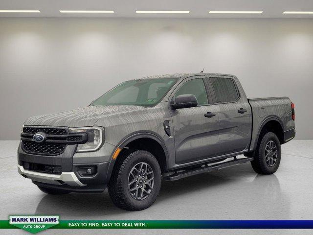 used 2024 Ford Ranger car, priced at $36,345