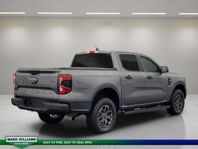 used 2024 Ford Ranger car, priced at $36,345