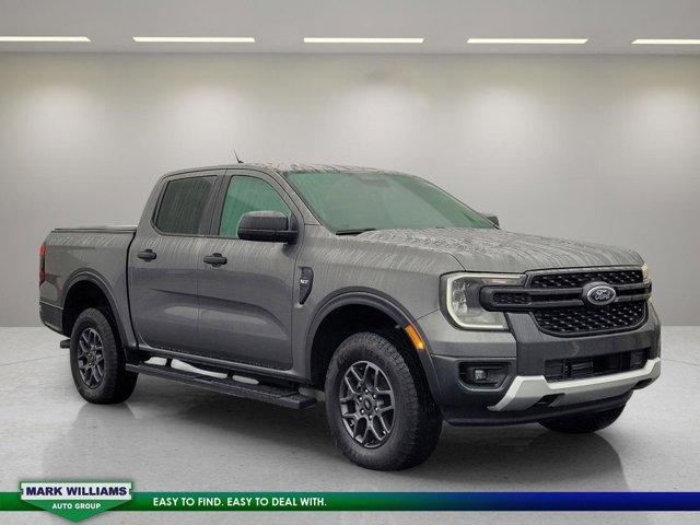 used 2024 Ford Ranger car, priced at $36,345