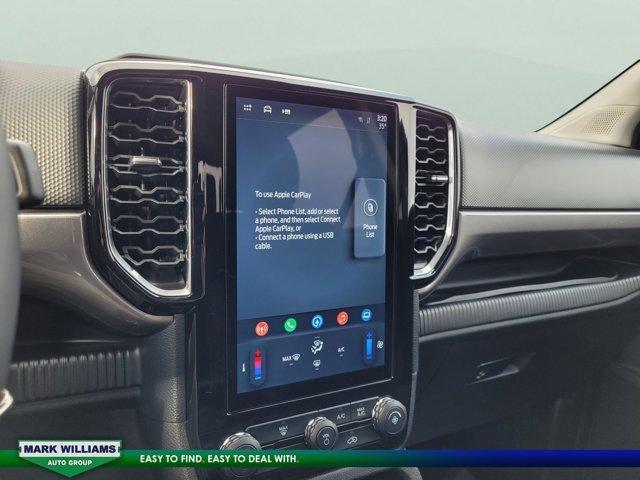 used 2024 Ford Ranger car, priced at $36,345