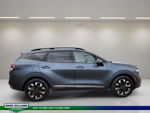 used 2023 Kia Sportage Plug-In Hybrid car, priced at $34,798