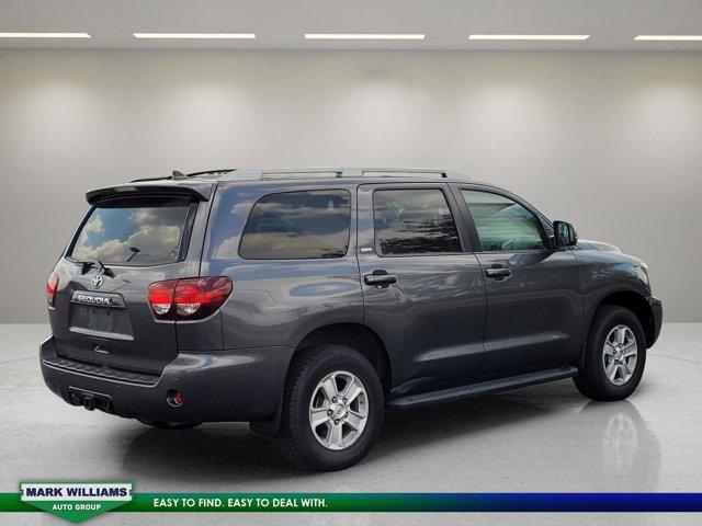 used 2019 Toyota Sequoia car, priced at $36,500