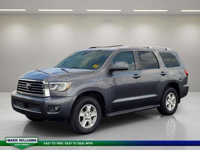 used 2019 Toyota Sequoia car, priced at $36,500