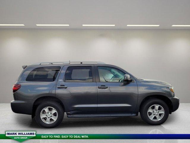used 2019 Toyota Sequoia car, priced at $36,500