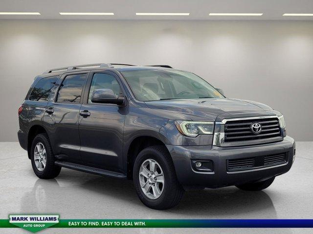 used 2019 Toyota Sequoia car, priced at $36,500