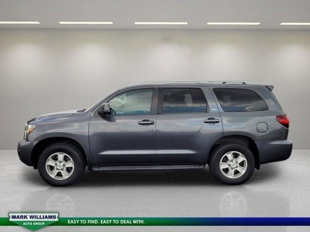 used 2019 Toyota Sequoia car, priced at $36,500