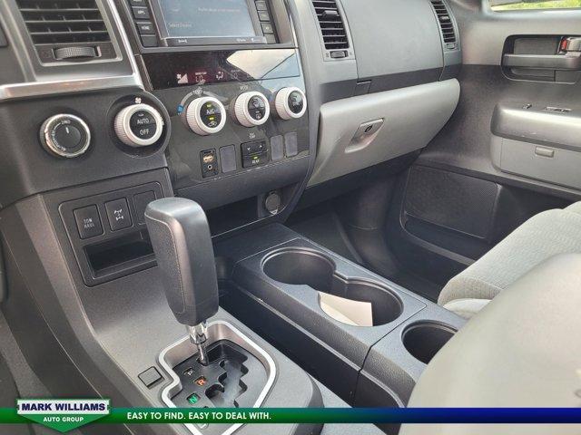 used 2019 Toyota Sequoia car, priced at $36,500