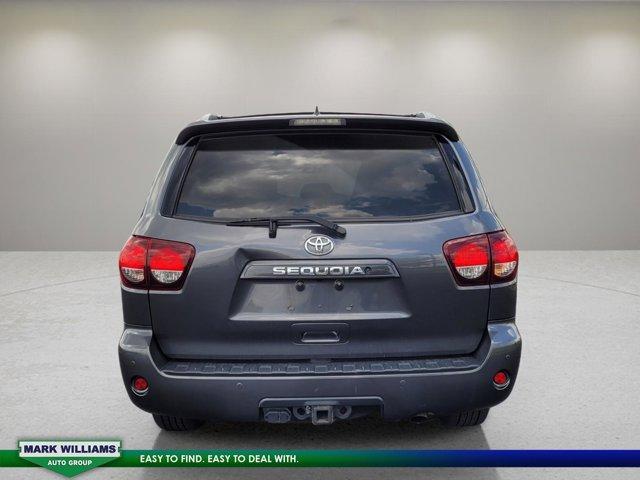 used 2019 Toyota Sequoia car, priced at $36,500