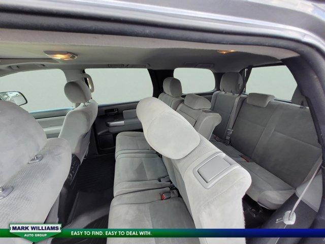 used 2019 Toyota Sequoia car, priced at $36,500