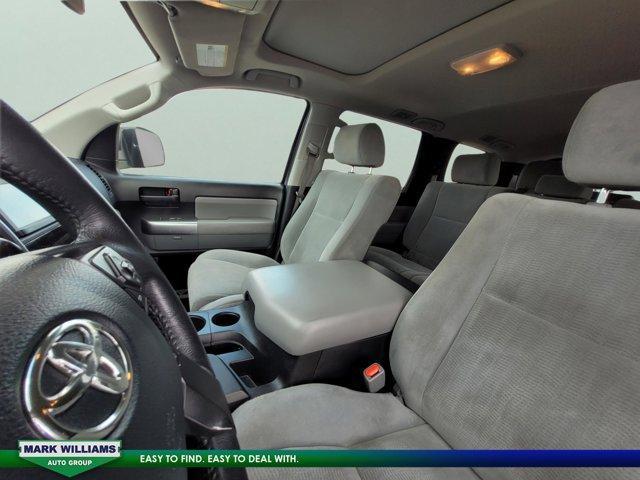 used 2019 Toyota Sequoia car, priced at $36,500