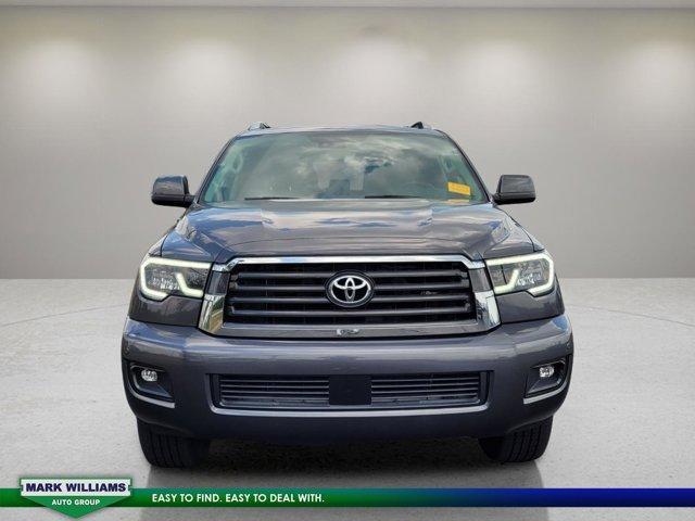 used 2019 Toyota Sequoia car, priced at $36,500