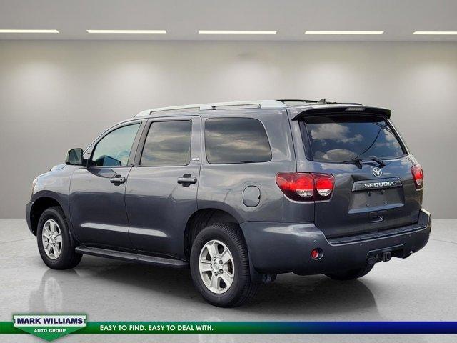 used 2019 Toyota Sequoia car, priced at $36,500