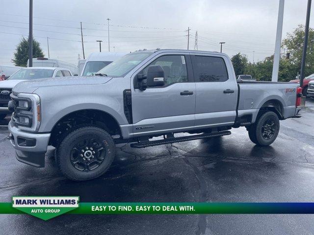 new 2024 Ford F-250 car, priced at $65,997