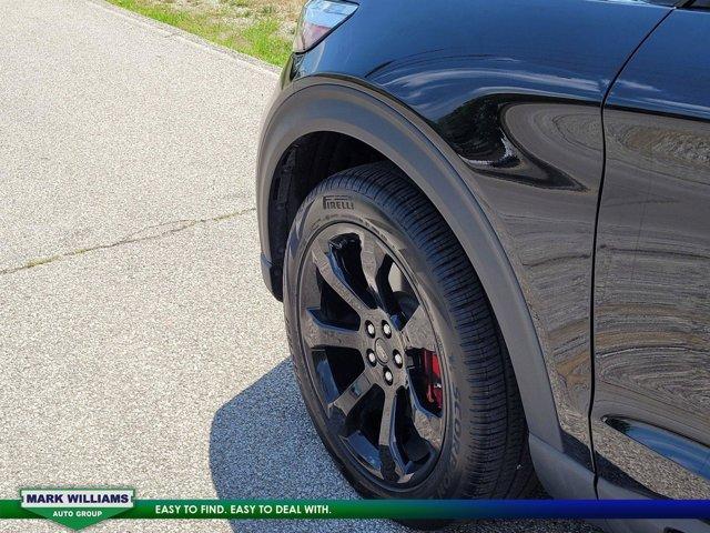 used 2023 Ford Explorer car, priced at $54,998