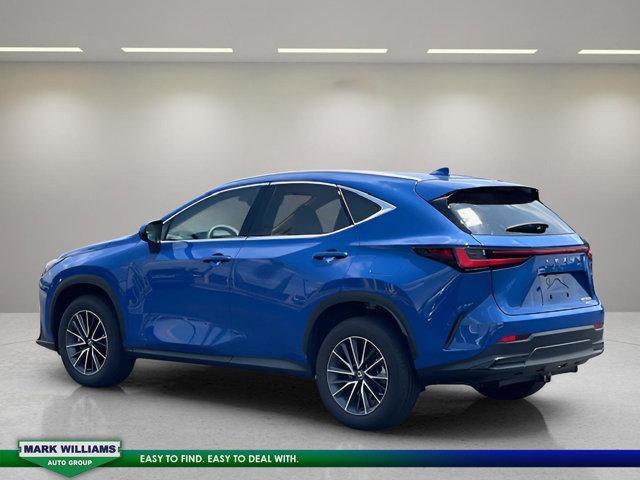 used 2023 Lexus NX 350h car, priced at $44,998