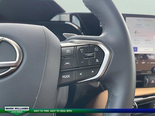 used 2023 Lexus NX 350h car, priced at $44,998