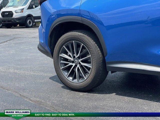 used 2023 Lexus NX 350h car, priced at $44,998