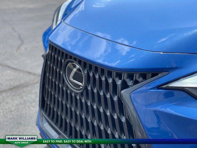 used 2023 Lexus NX 350h car, priced at $44,998