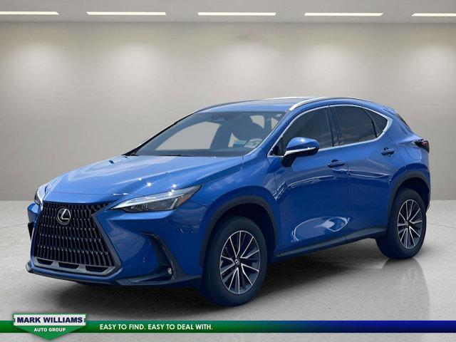 used 2023 Lexus NX 350h car, priced at $44,998