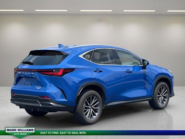 used 2023 Lexus NX 350h car, priced at $44,998