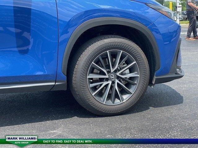 used 2023 Lexus NX 350h car, priced at $44,998