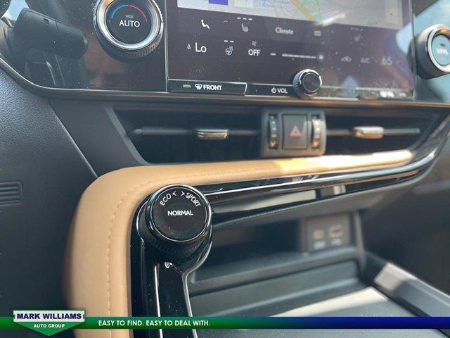 used 2023 Lexus NX 350h car, priced at $44,998