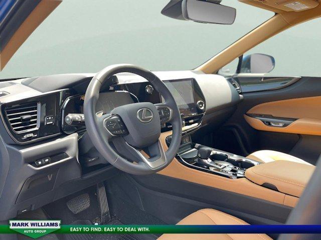 used 2023 Lexus NX 350h car, priced at $44,998