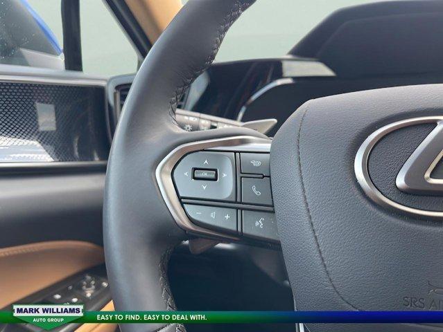 used 2023 Lexus NX 350h car, priced at $44,998