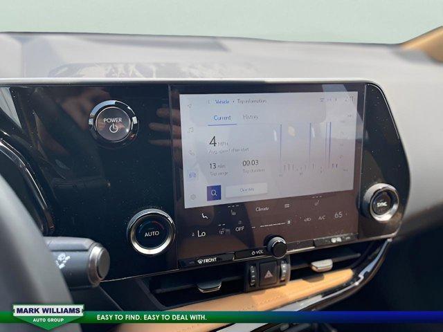 used 2023 Lexus NX 350h car, priced at $44,998