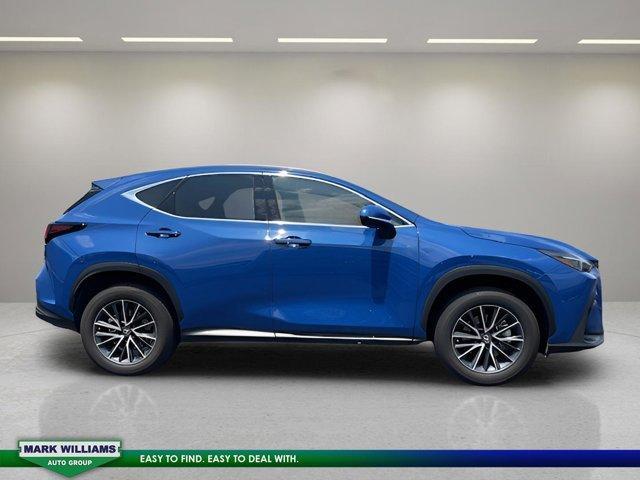 used 2023 Lexus NX 350h car, priced at $44,998