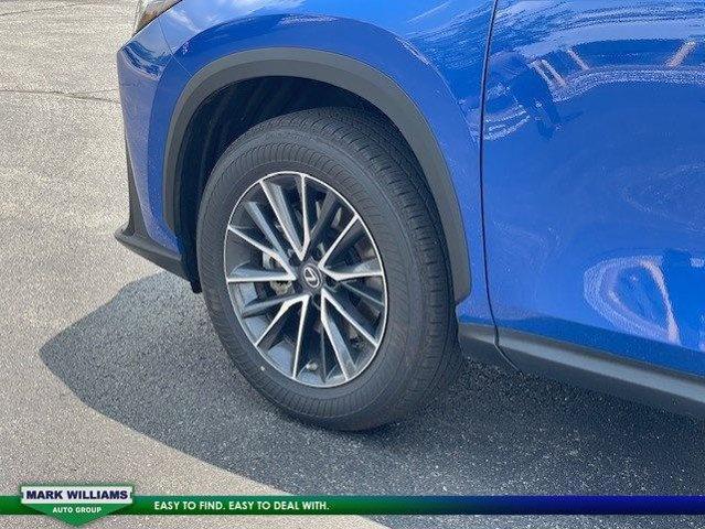 used 2023 Lexus NX 350h car, priced at $44,998