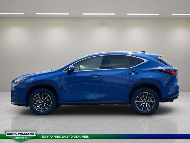 used 2023 Lexus NX 350h car, priced at $44,998
